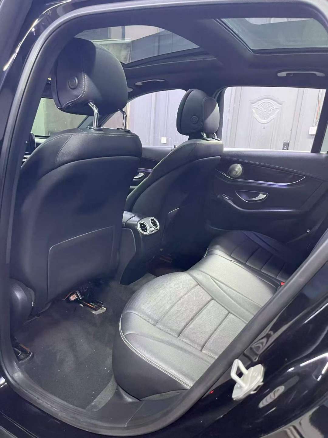 Mercedes-Benz GLC 2016 GLC260 Luxury 9