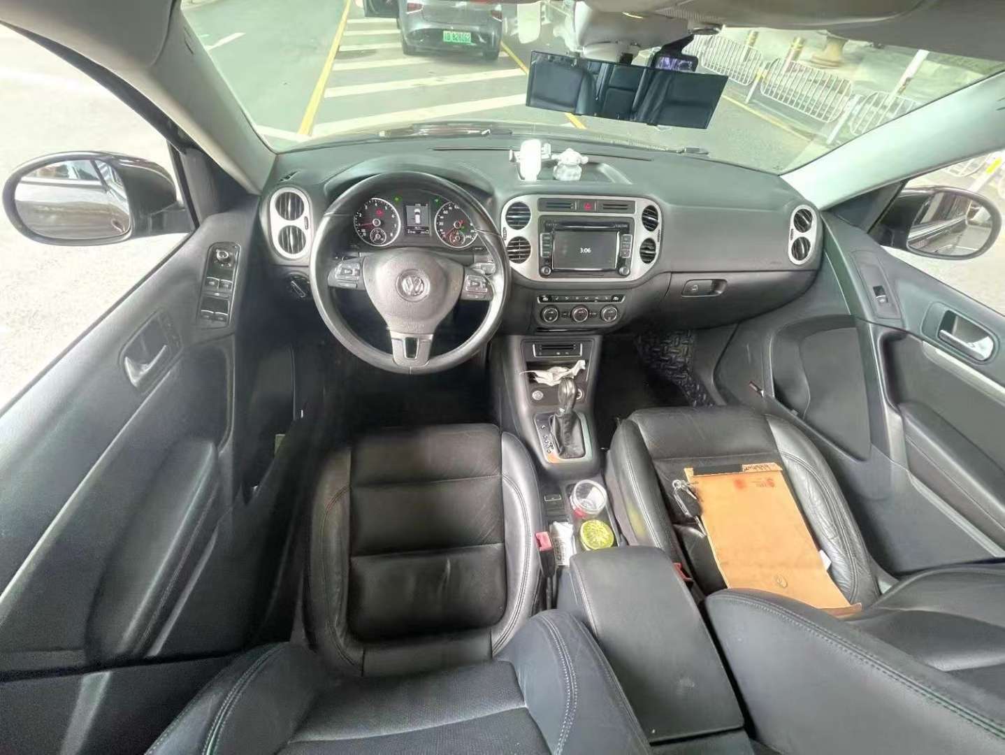 Volkswagen Tiguan 2013 2.0T AWD Flagship 7