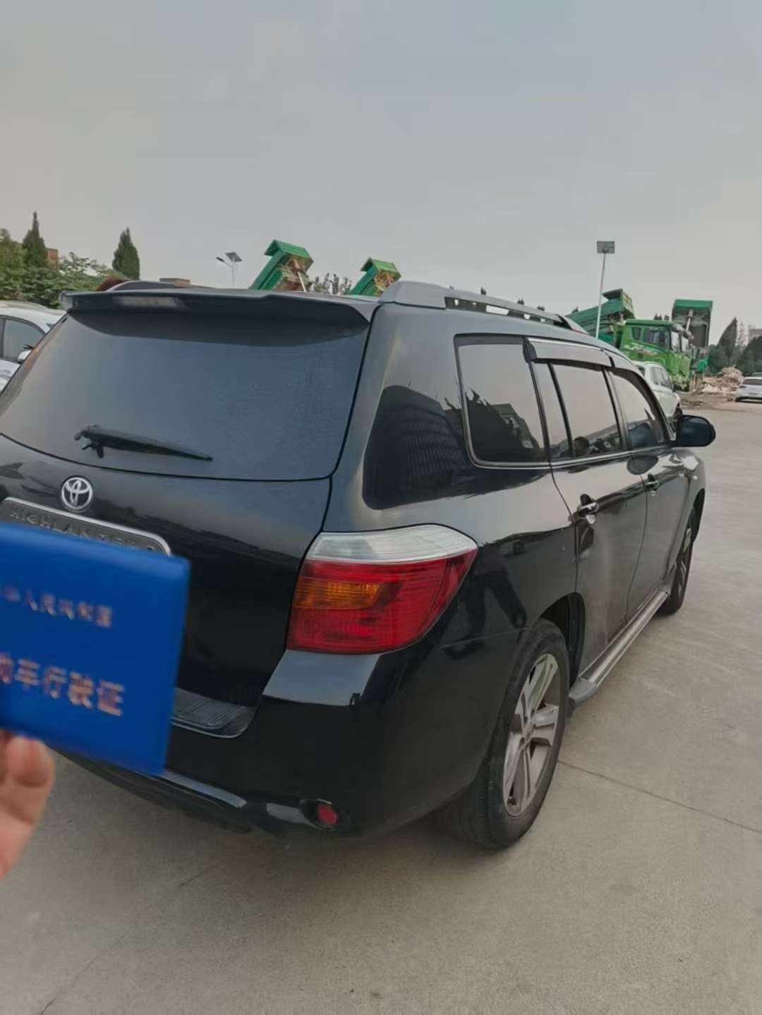 Toyota Highlander 3