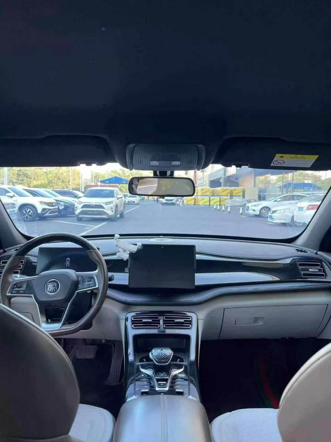 BYD Qin Plus 2024 55KM Electric Version 8