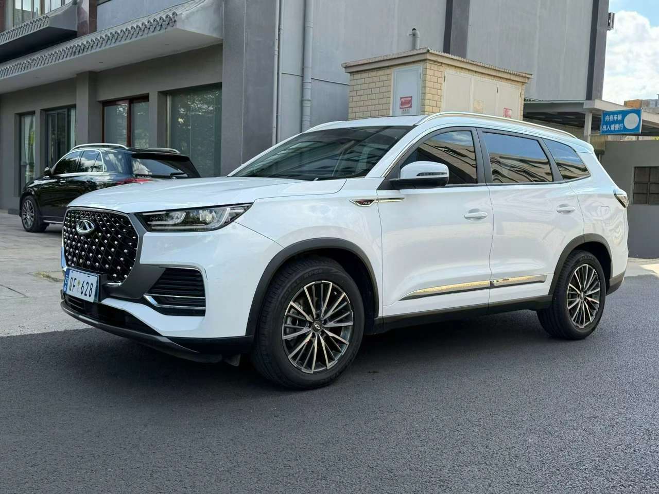 Chery Tiggo 8 1.6T 7-Seater 7