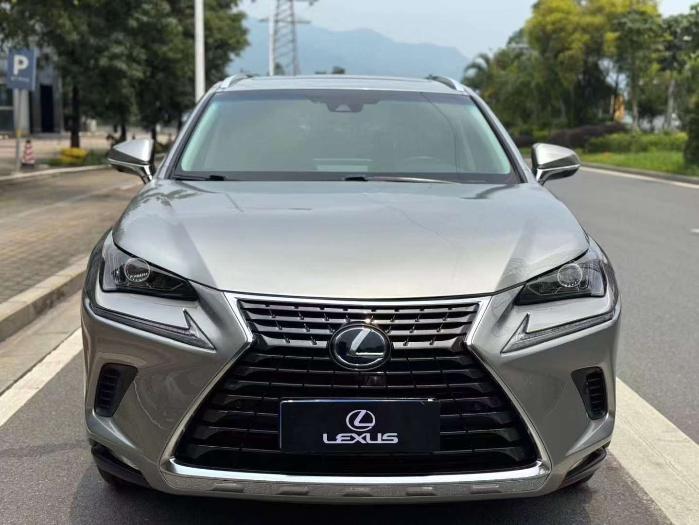 Lexus NX (Import) 2020 NX300h 2.5 CVT Premium 2
