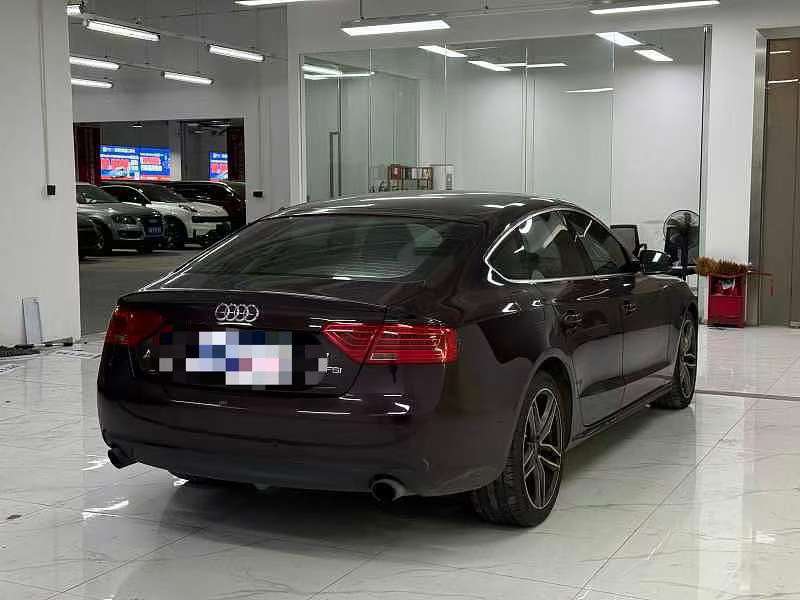 Audi A5 Sportback 45 TFSI 4