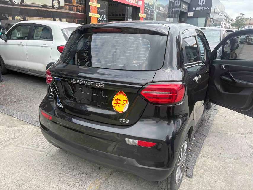 Leapmotor T03 400 Luxury Edition 7