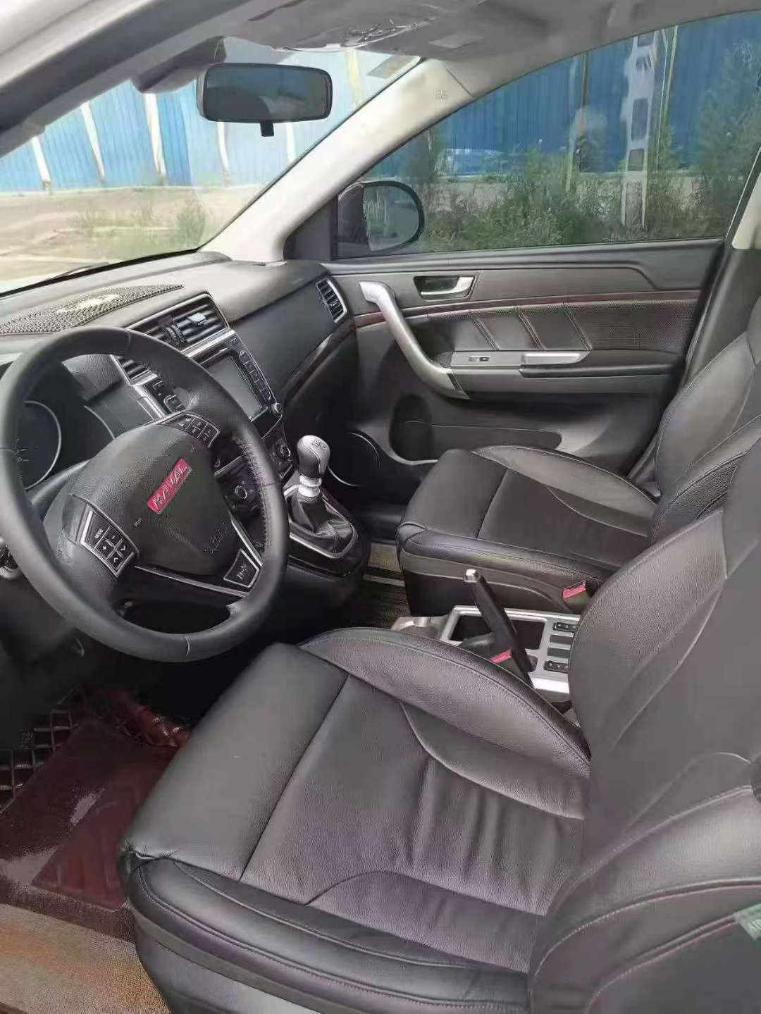 Haval H6 2015 Sport Edition 7
