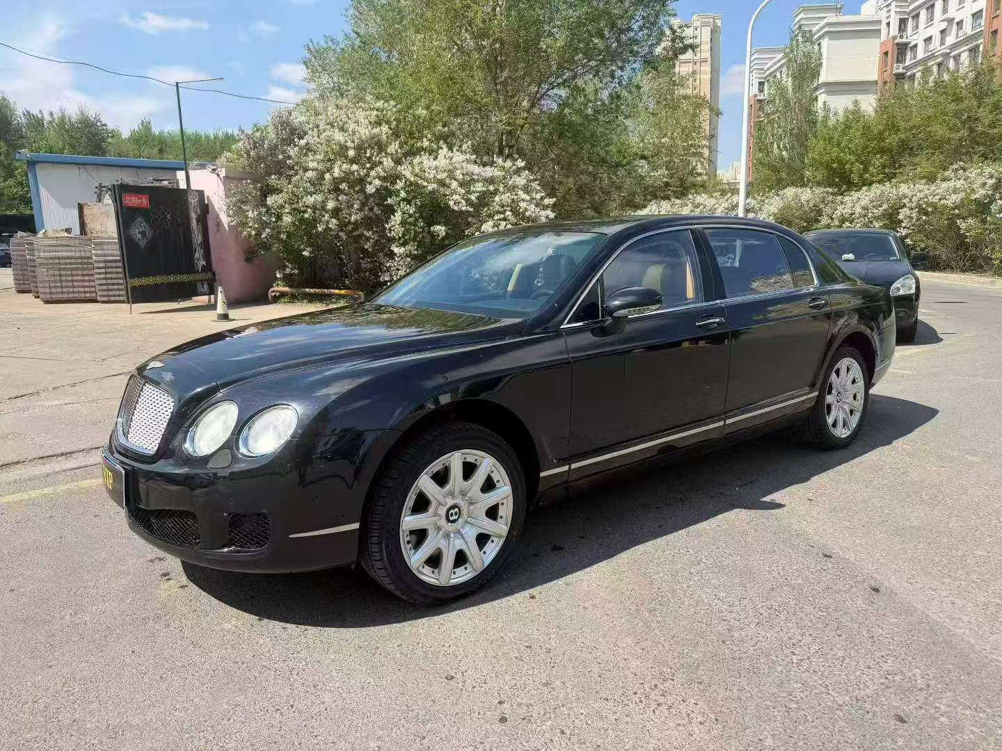 Bentley Flying Spur 2009 3
