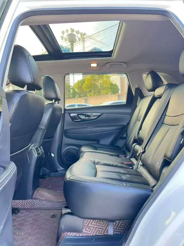 Nissan X-Trail 2021 2.0L 7-Seater Comfort Edition 6