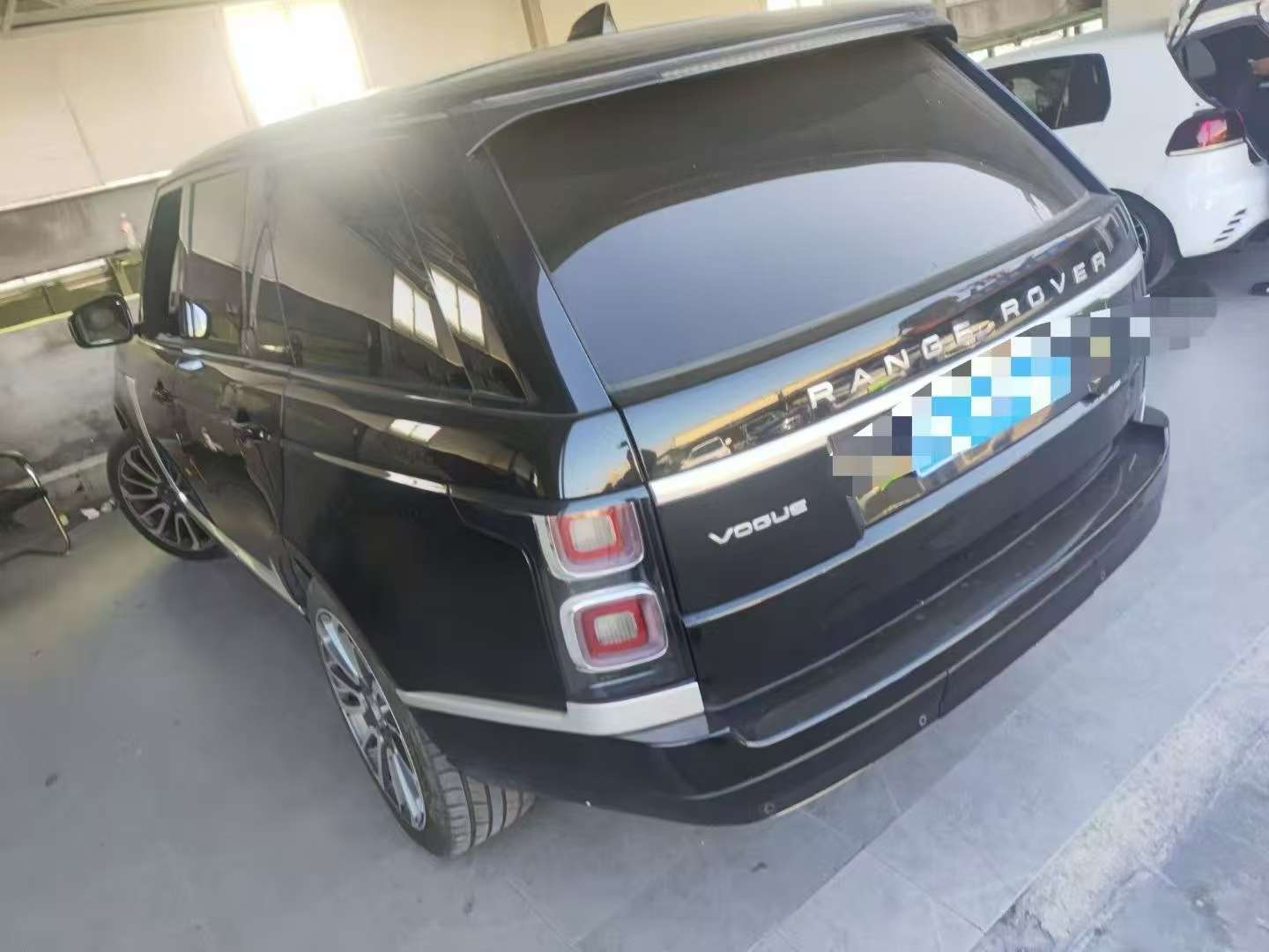 Land Rover Executive 3.0T Diesel 4