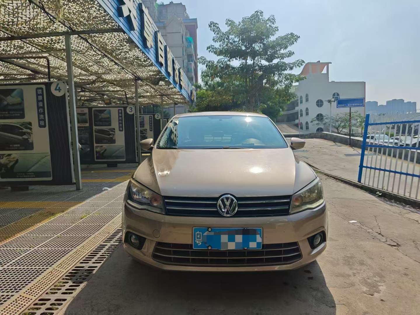 Volkswagen Jetta Value Edition 1.6L Automatic Comfort