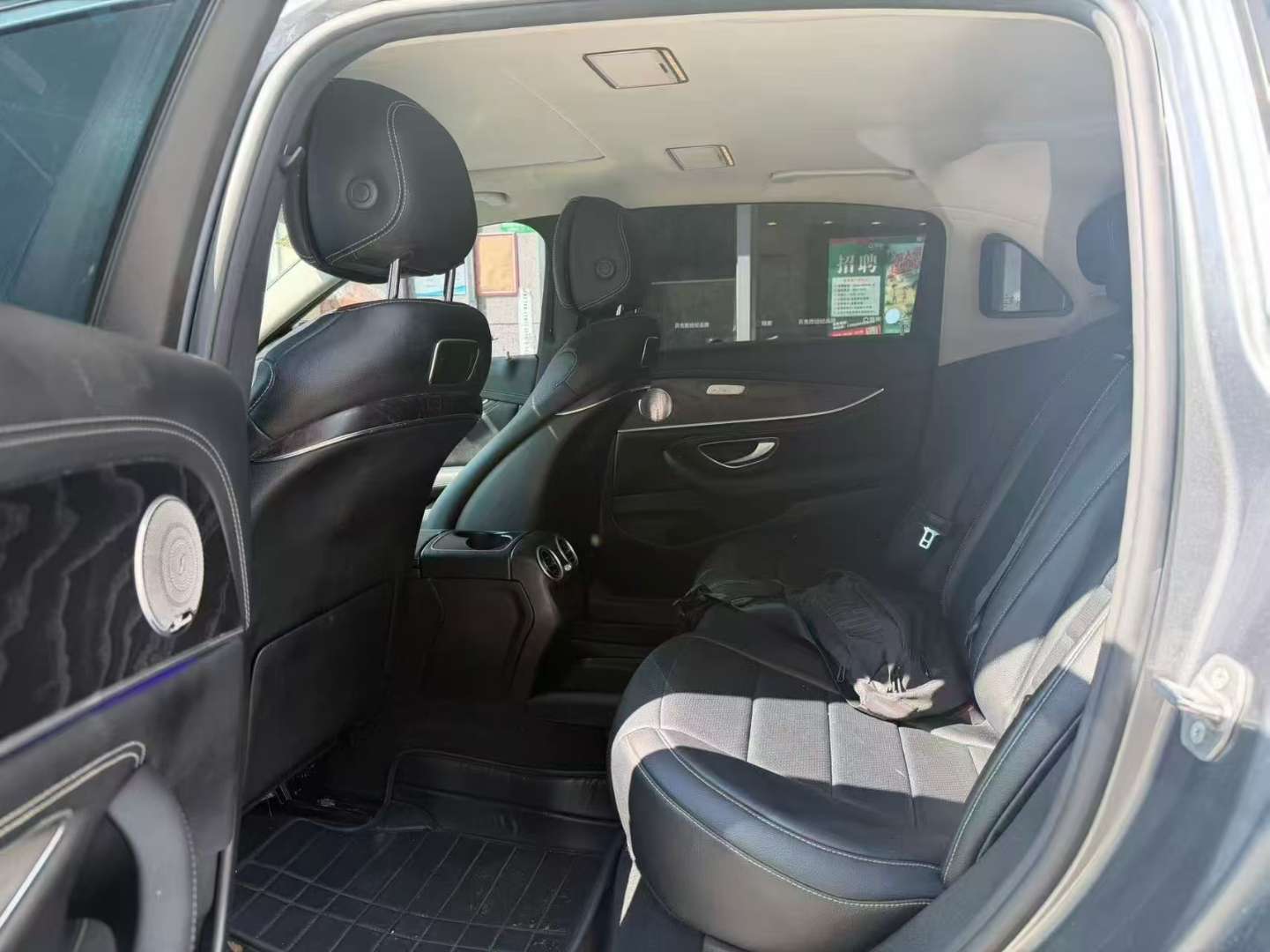 Mercedes-Benz E-Class 2017 2.0T Automatic Sunroof AWD Sport Edition 7