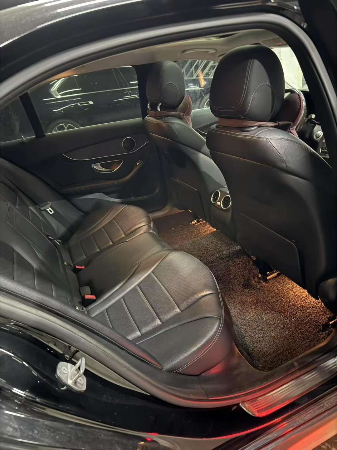 Mercedes-Benz C-Class C180L Sport Edition 1.6T 6