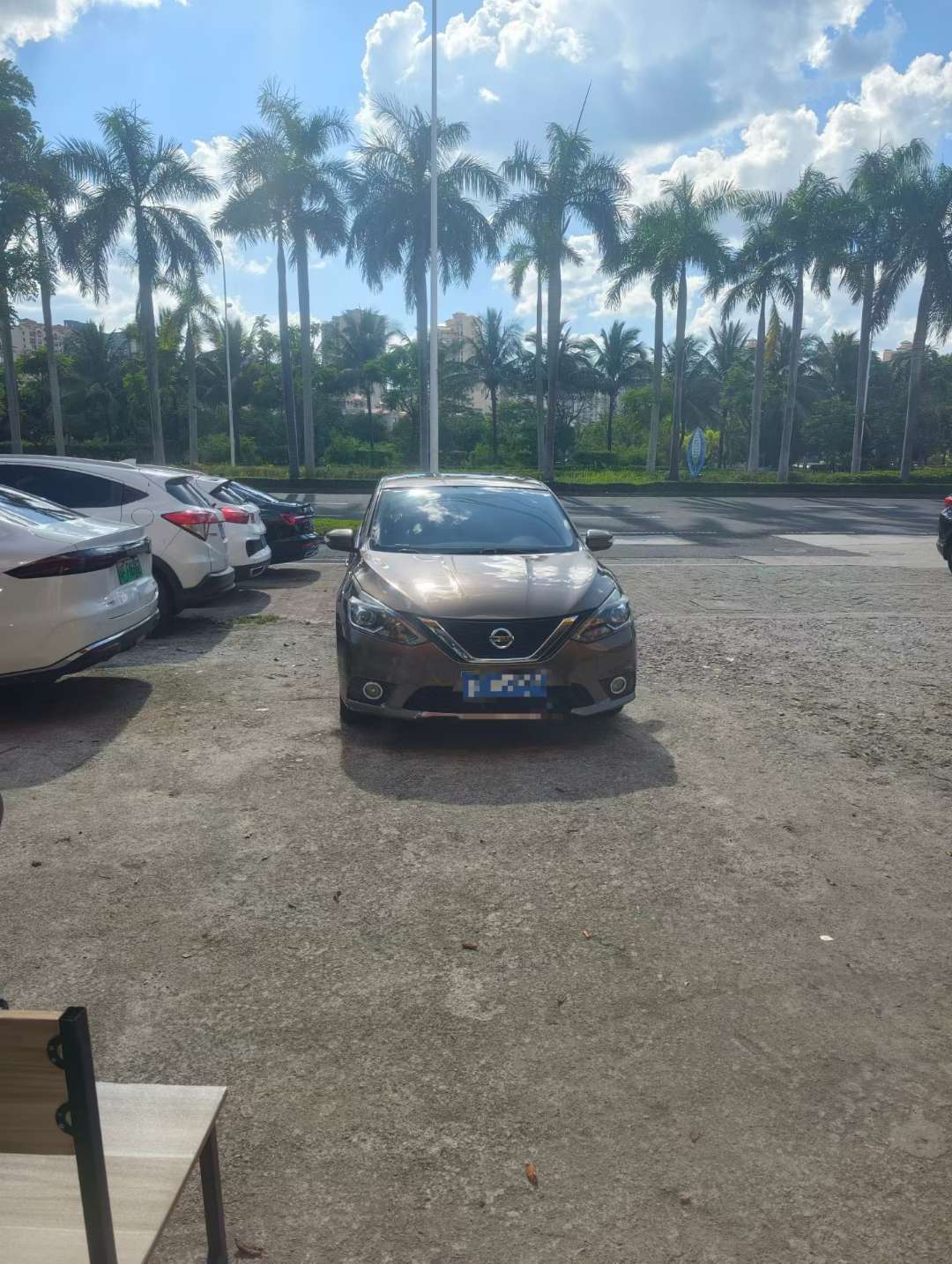 Nissan Sylphy 2019 1.6L Automatic