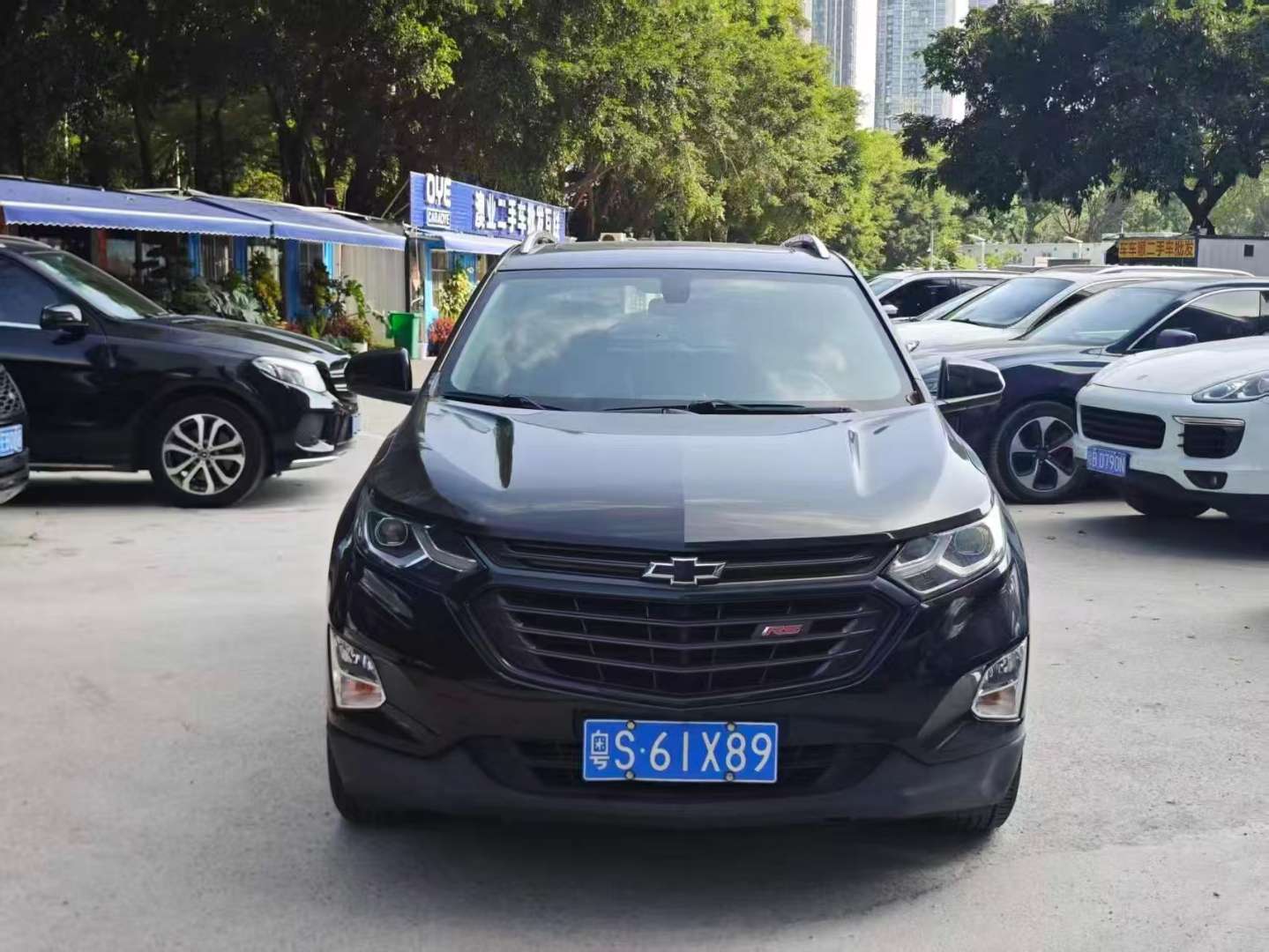 Chevrolet Equinox 1.5T AWD RS Explorer Edition