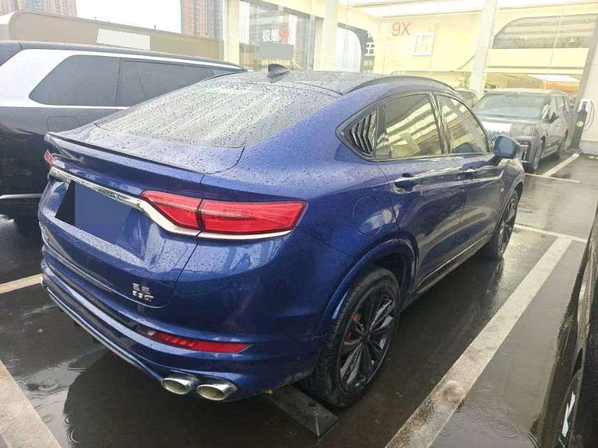 Geely Xingyue 2.0T 350T High Trim 8