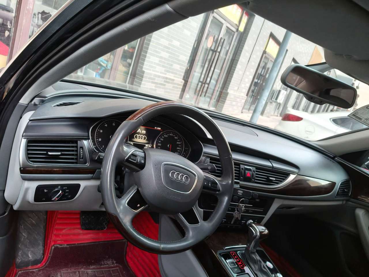Audi A6 9