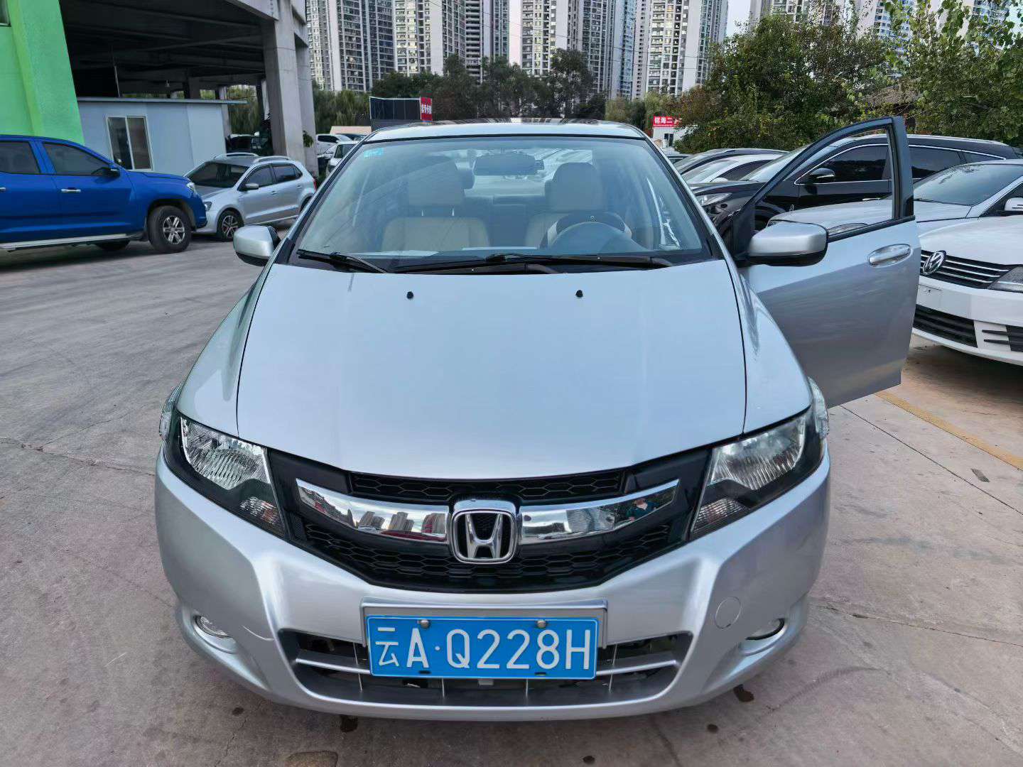 Honda City