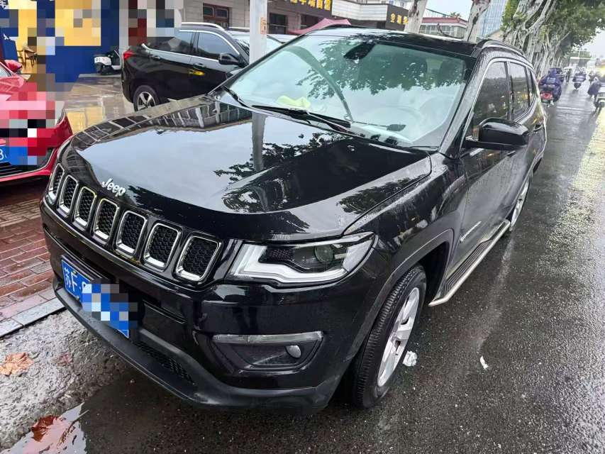 Jeep Compass 1.4T Automatic