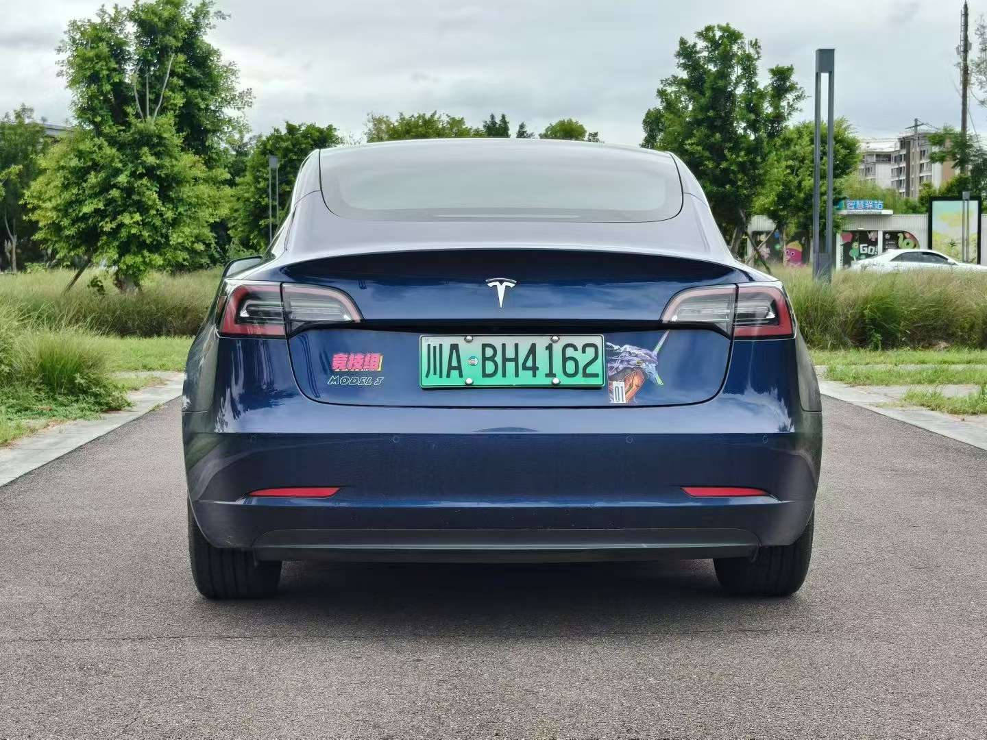Tesla Model 3 2020 Standard Range Rear-Wheel Drive Upgrade 8