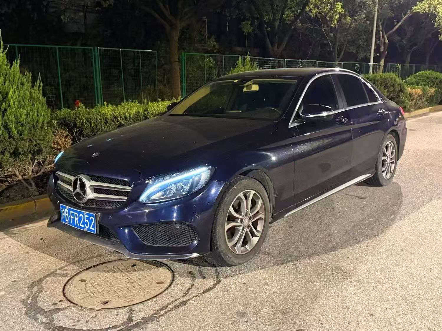 Mercedes-Benz C-Class C180L