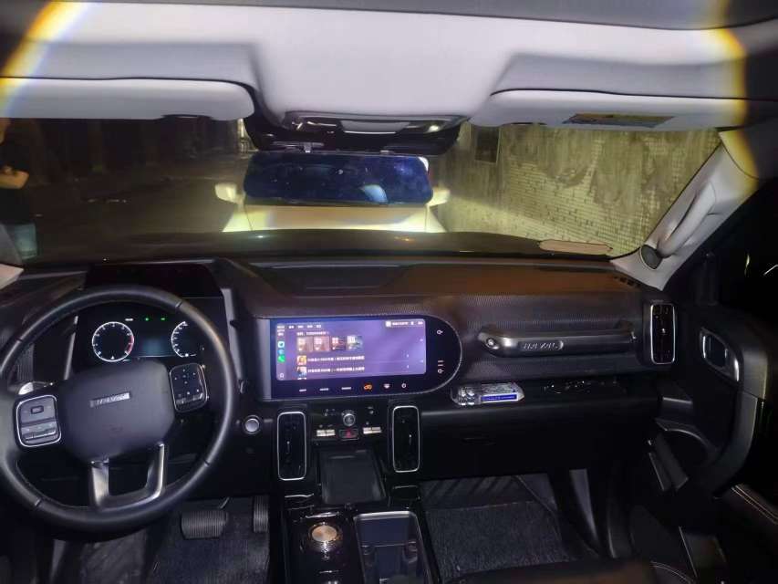 Haval Big Dog 2022 1.5T DCT 2WD Border Collie Edition 4