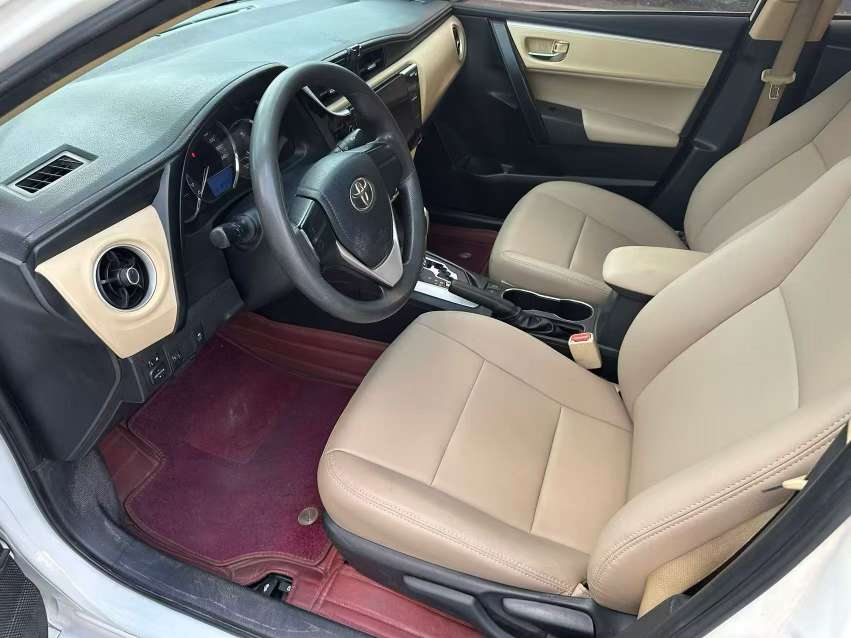 Toyota Corolla 1.2T CVT Automatic 4