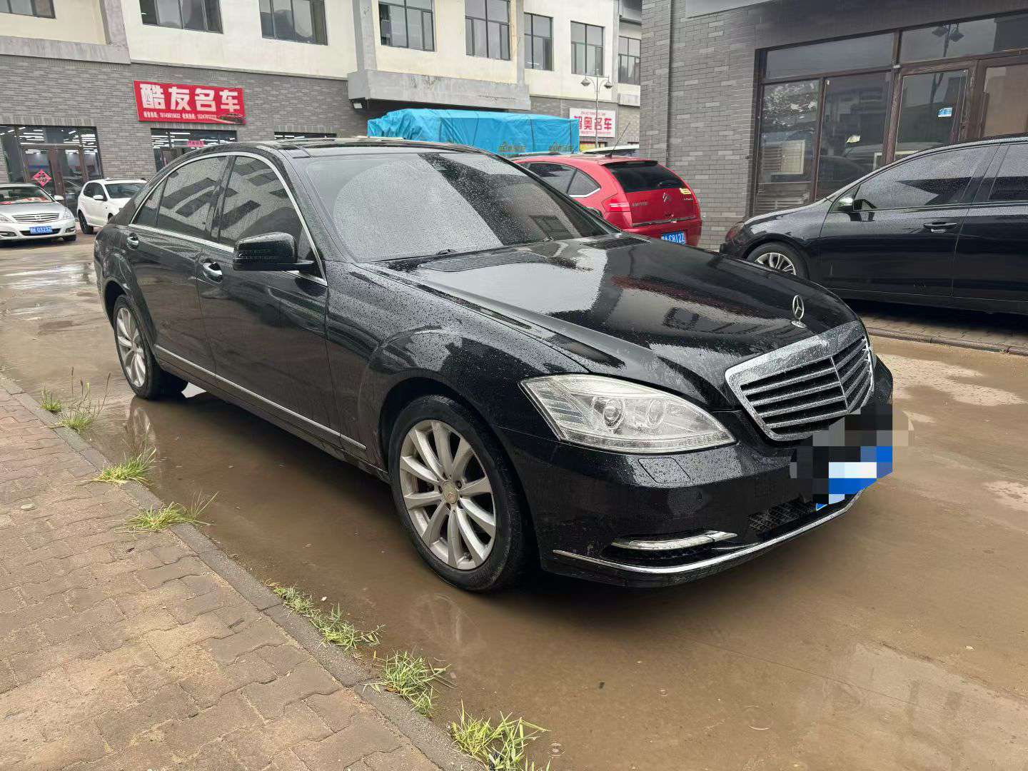 Mercedes-Benz S-Class 2011 S300 3