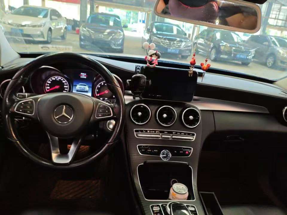 Mercedes-Benz C-Class C180L Sport Edition 1.6T 3