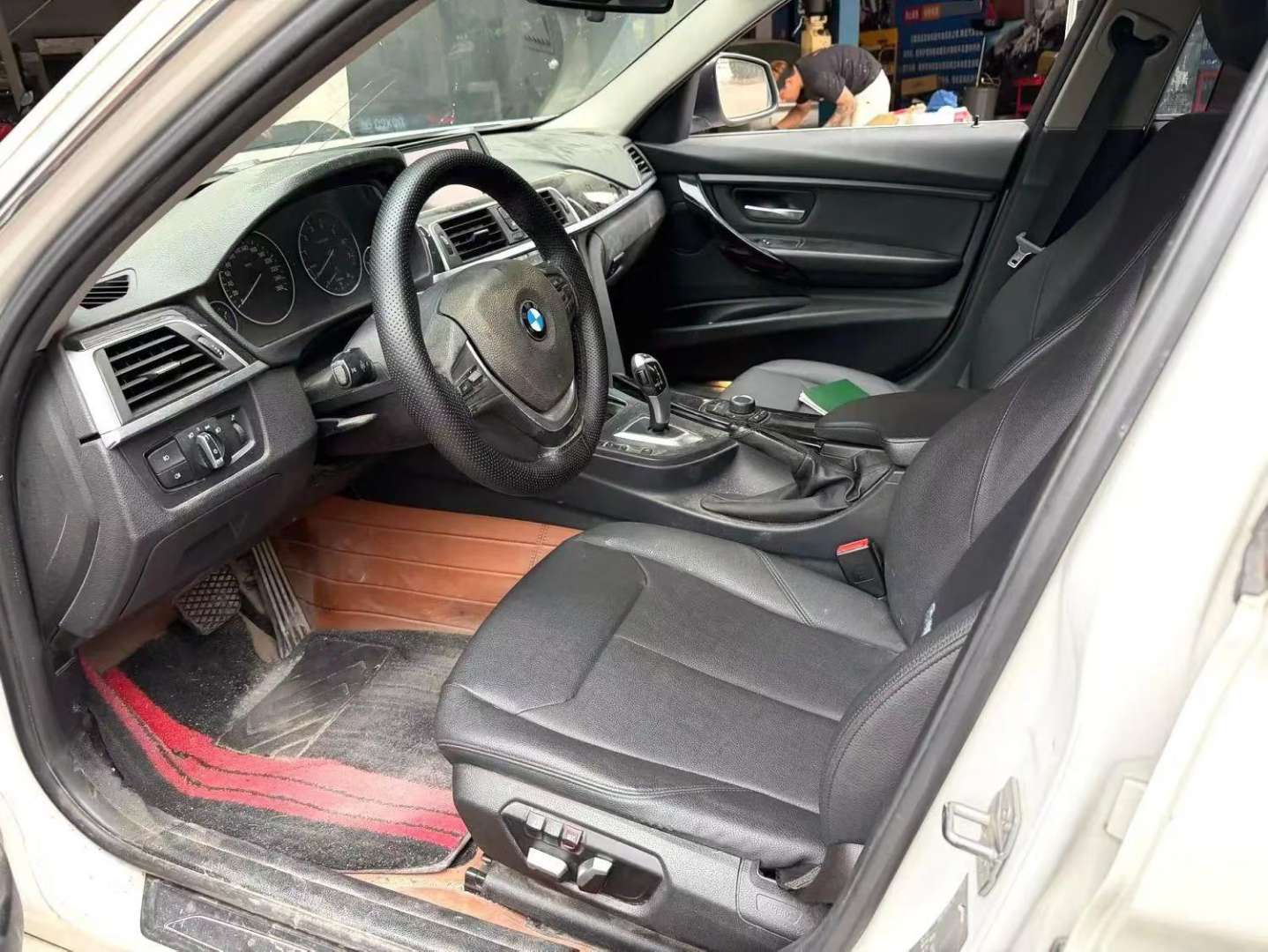 BMW 3 Series 320Li Fashion 3