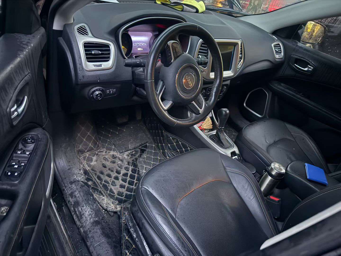 Jeep Compass 1.4T Automatic 5