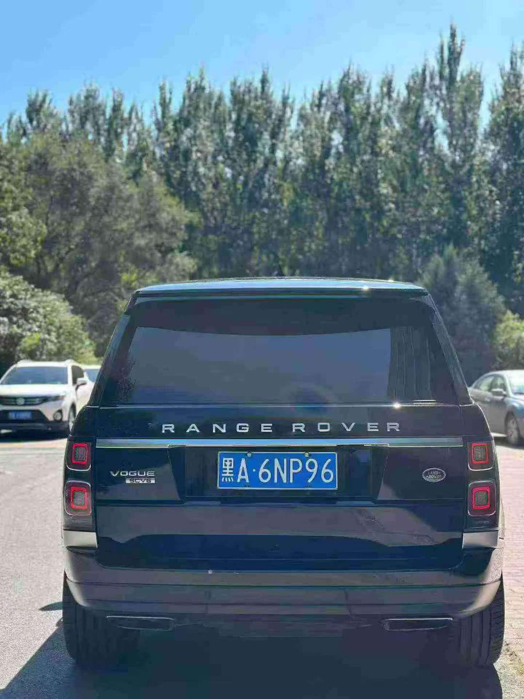 Land Rover Range Rover Executive 2019 Classic Extended 3.0T 8