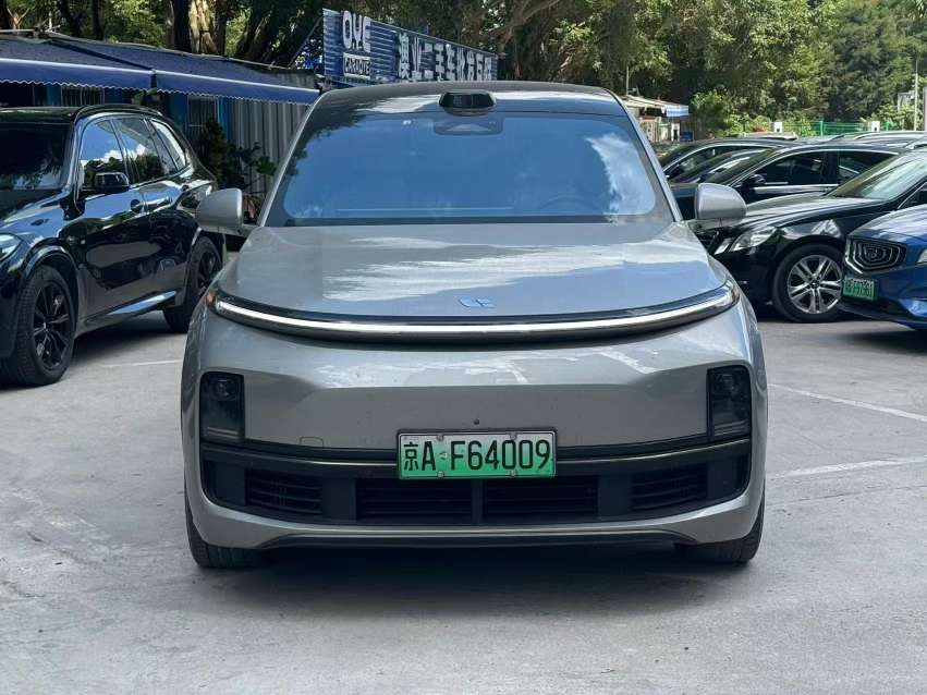 Li Auto L9 1.5T Max Edition