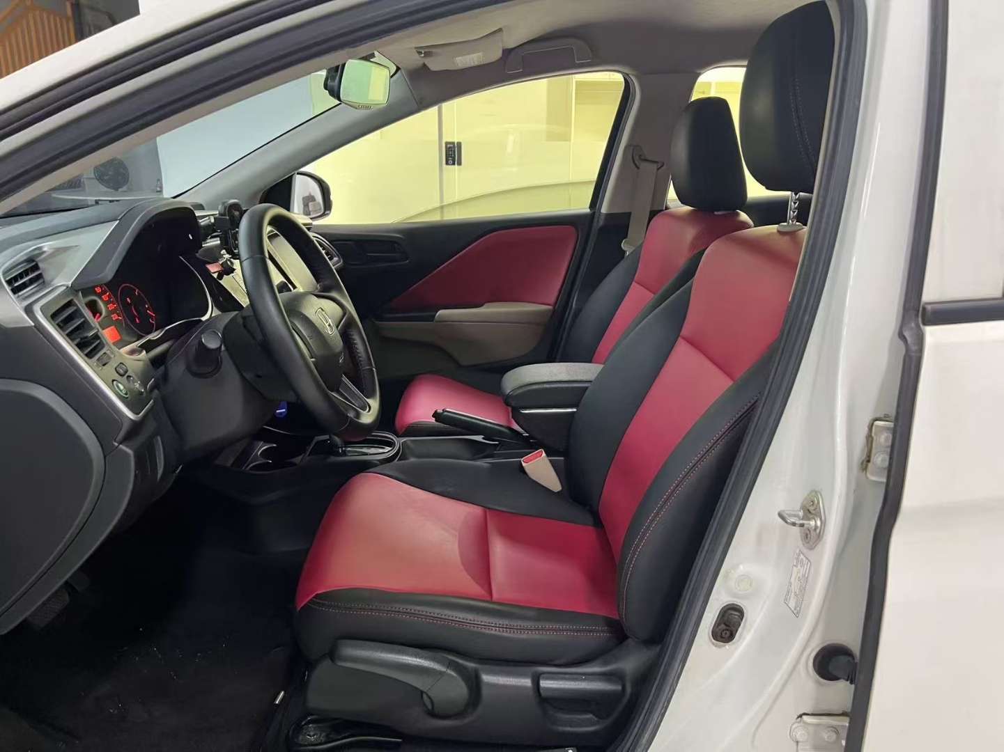 Honda City 6