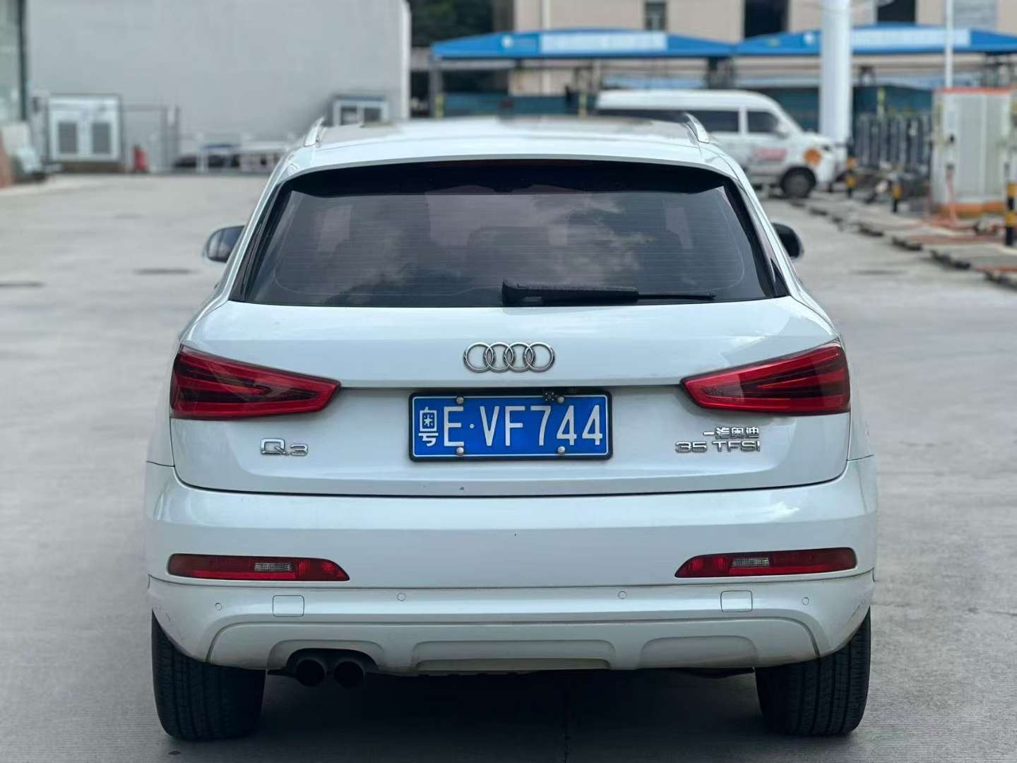 Audi Q3 2.0T Premium 3