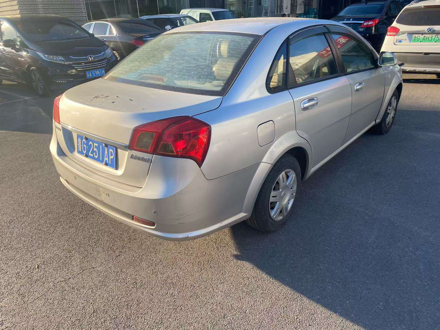 Buick Excelle Automatic 1.6 6