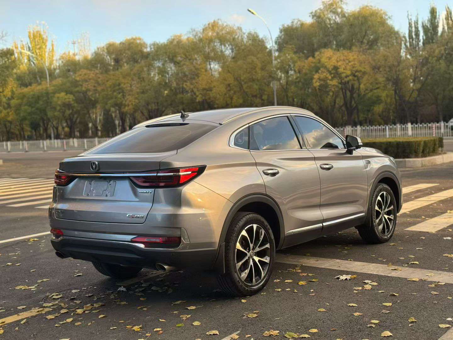 Changan CS85 1.5T 9