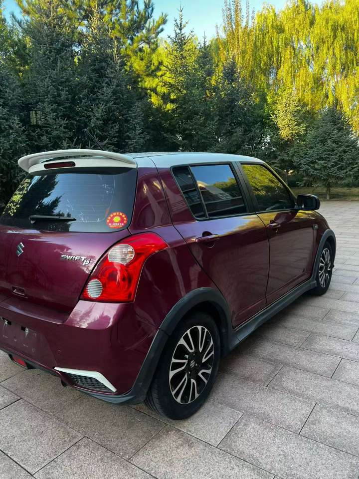 Suzuki Swift 1.5L Automatic 20th Anniversary Edition 5