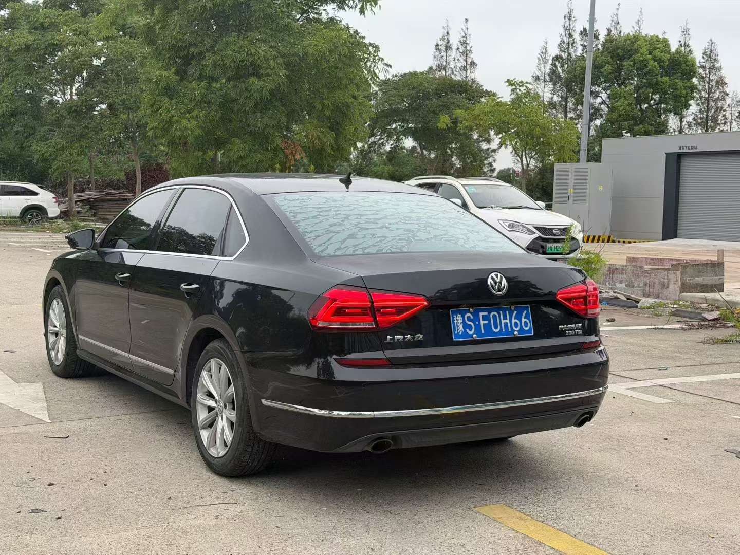 Volkswagen Passat 1.8T Prestige Edition 6
