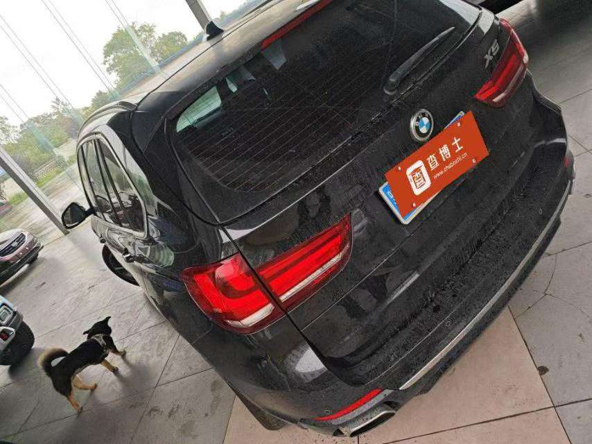 BMW X5 35i Elegant 3.0T 3