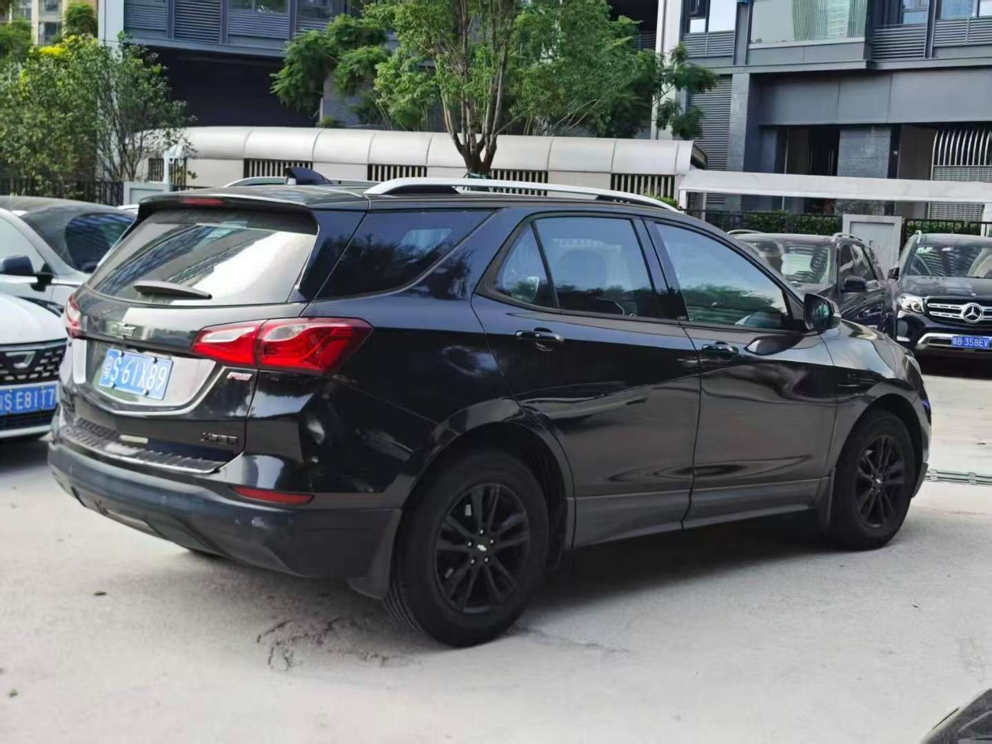Chevrolet Equinox 1.5T AWD RS Explorer Edition 4