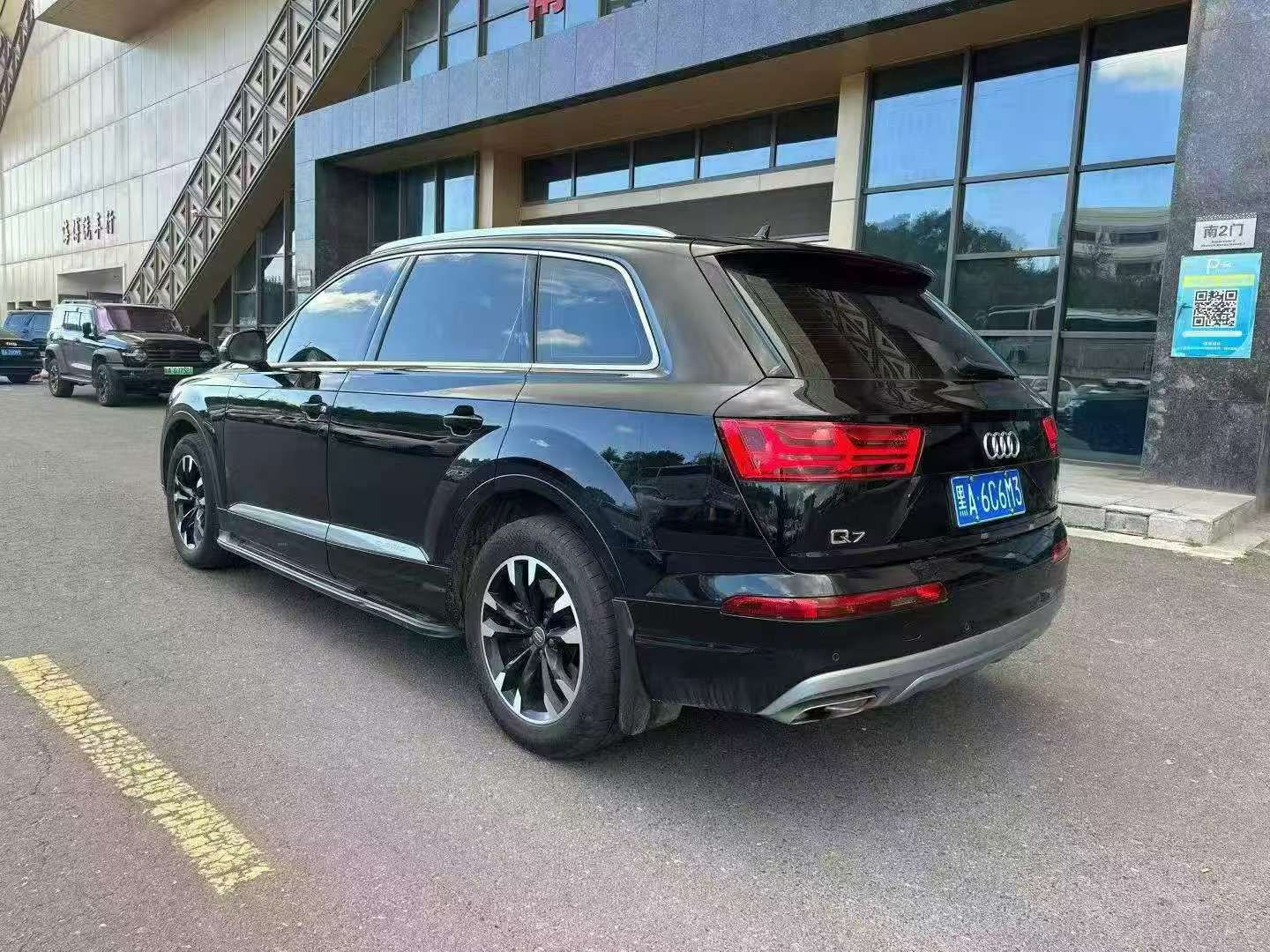Audi Q7 2016 3.0T AWD Guide Price 90.98 Sport Edition 5