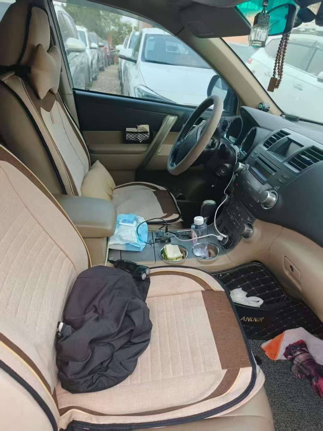 Toyota Highlander 5