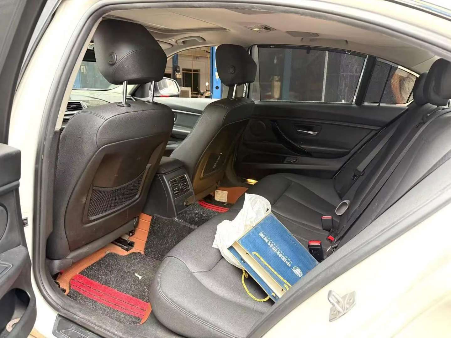 BMW 3 Series 320Li Fashion 4