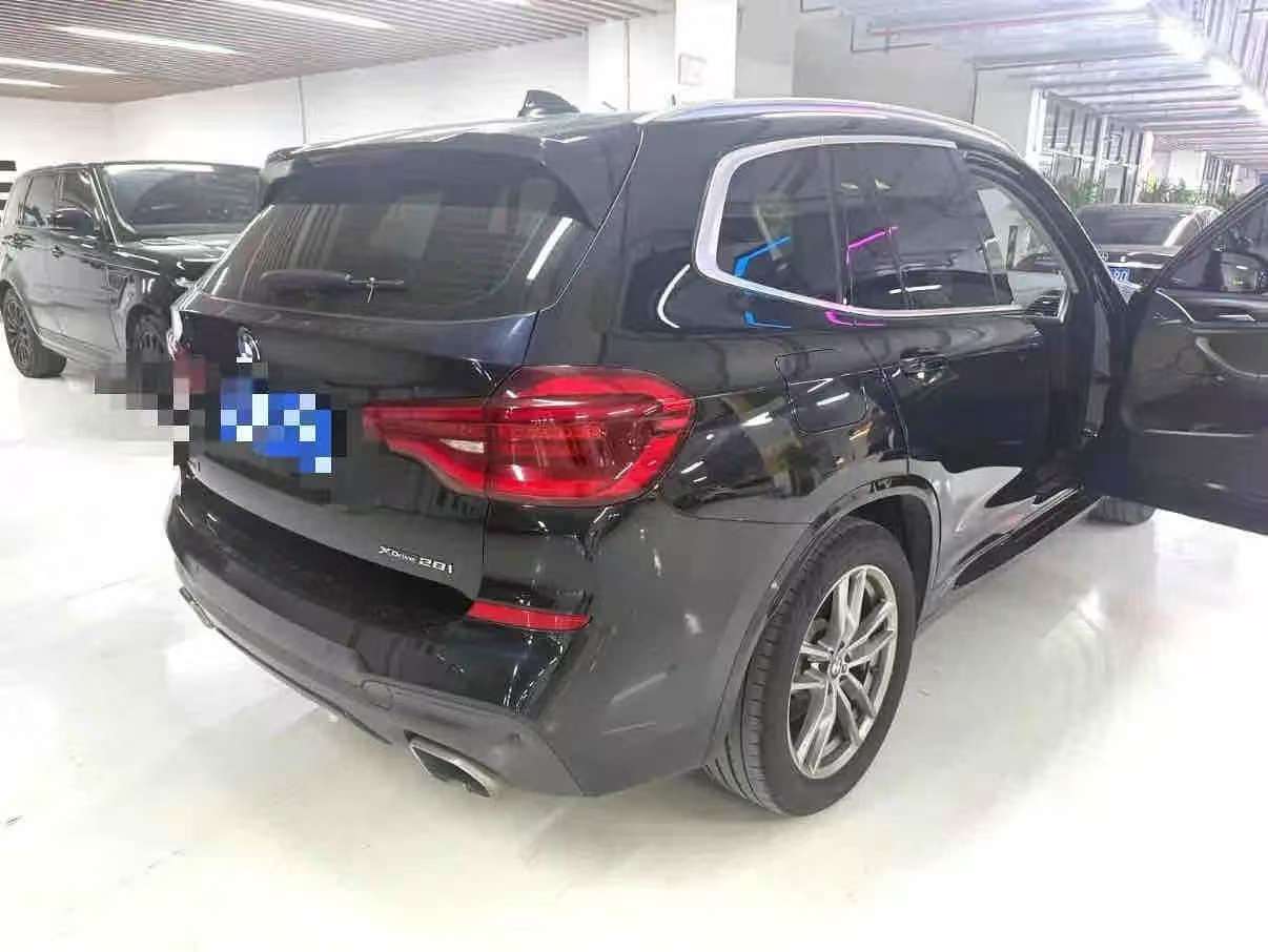 BMW X3 xDrive28i M Sport Package 2