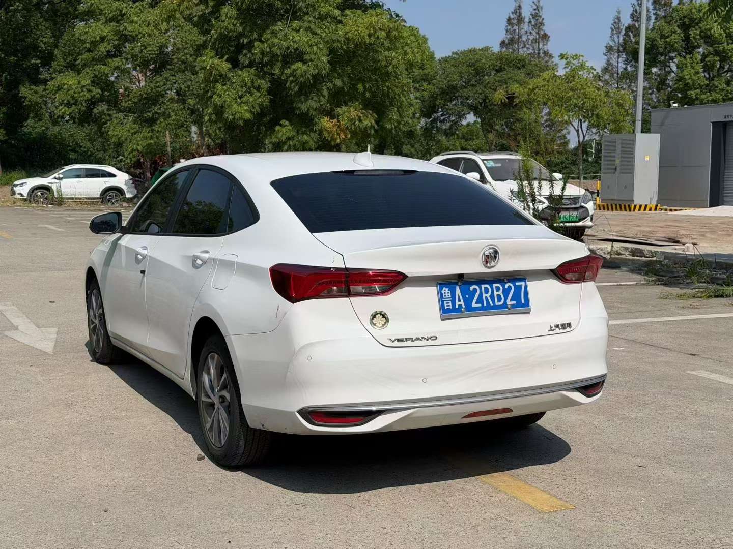 Buick Verano 1.5T CVT Enjoy Edition 6