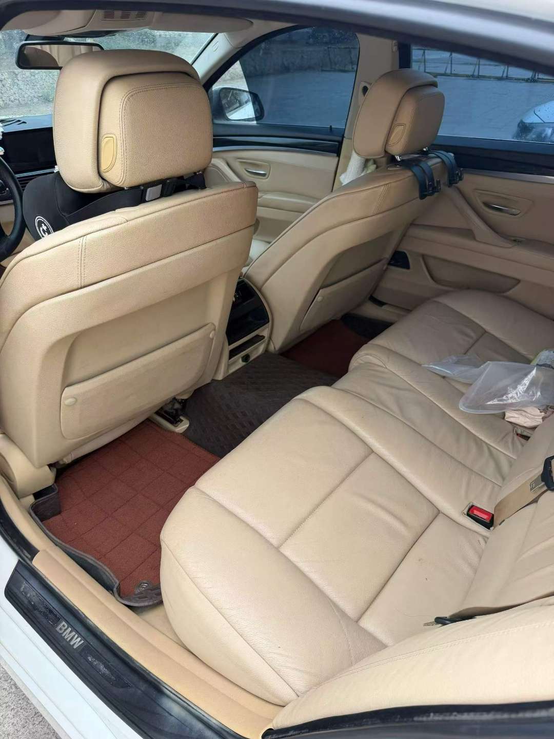 BMW 5 Series 520 5