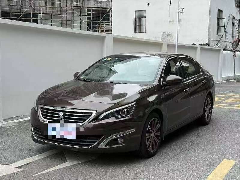 Peugeot 408 1.6T Automatic Ultimate 2