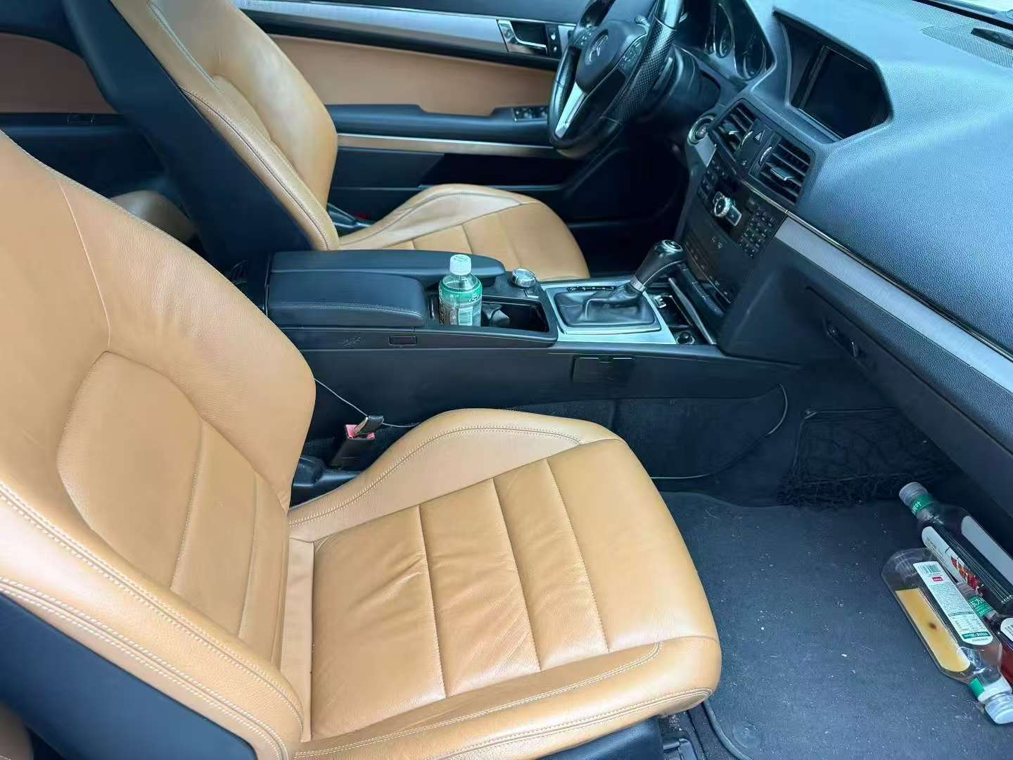 Mercedes-Benz E-Class E260 Coupe 1.8T 6