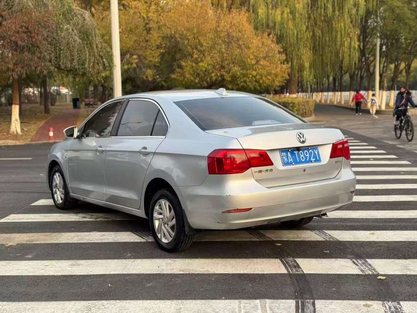 Volkswagen Jetta 7