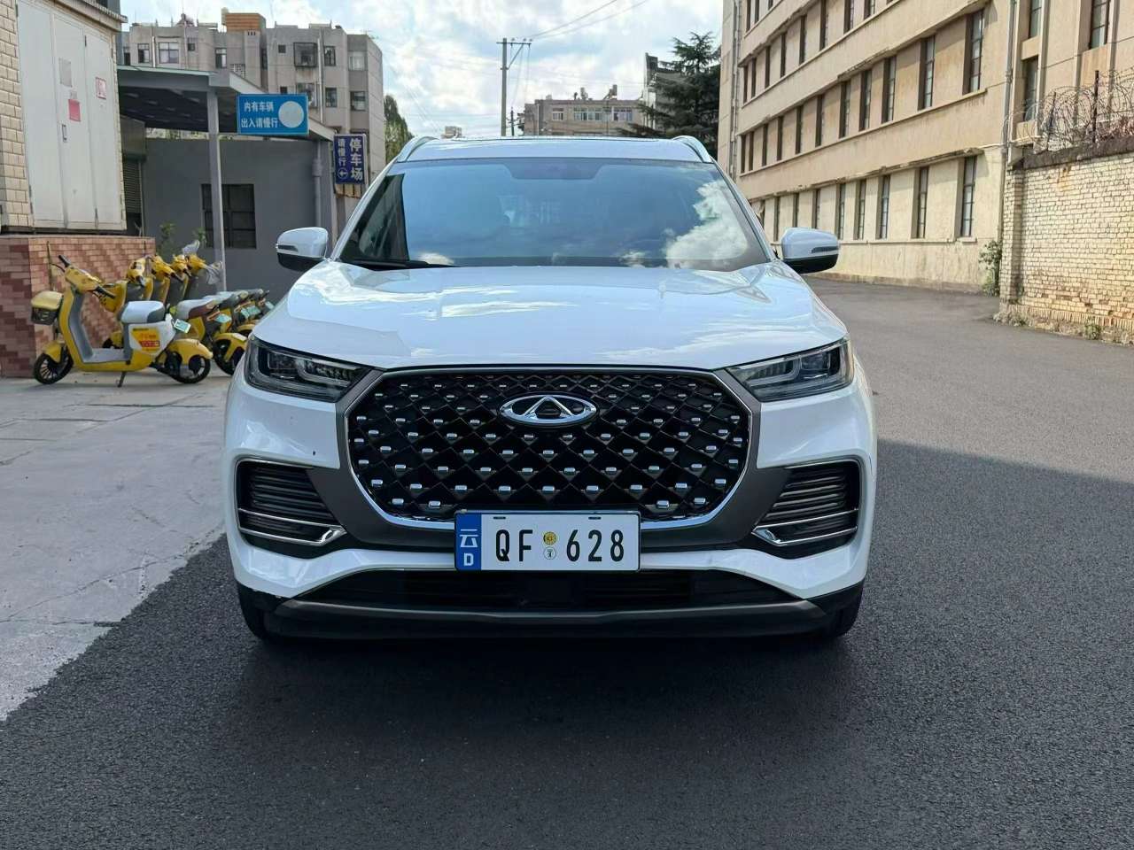 Chery Tiggo 8 1.6T 7-Seater 8