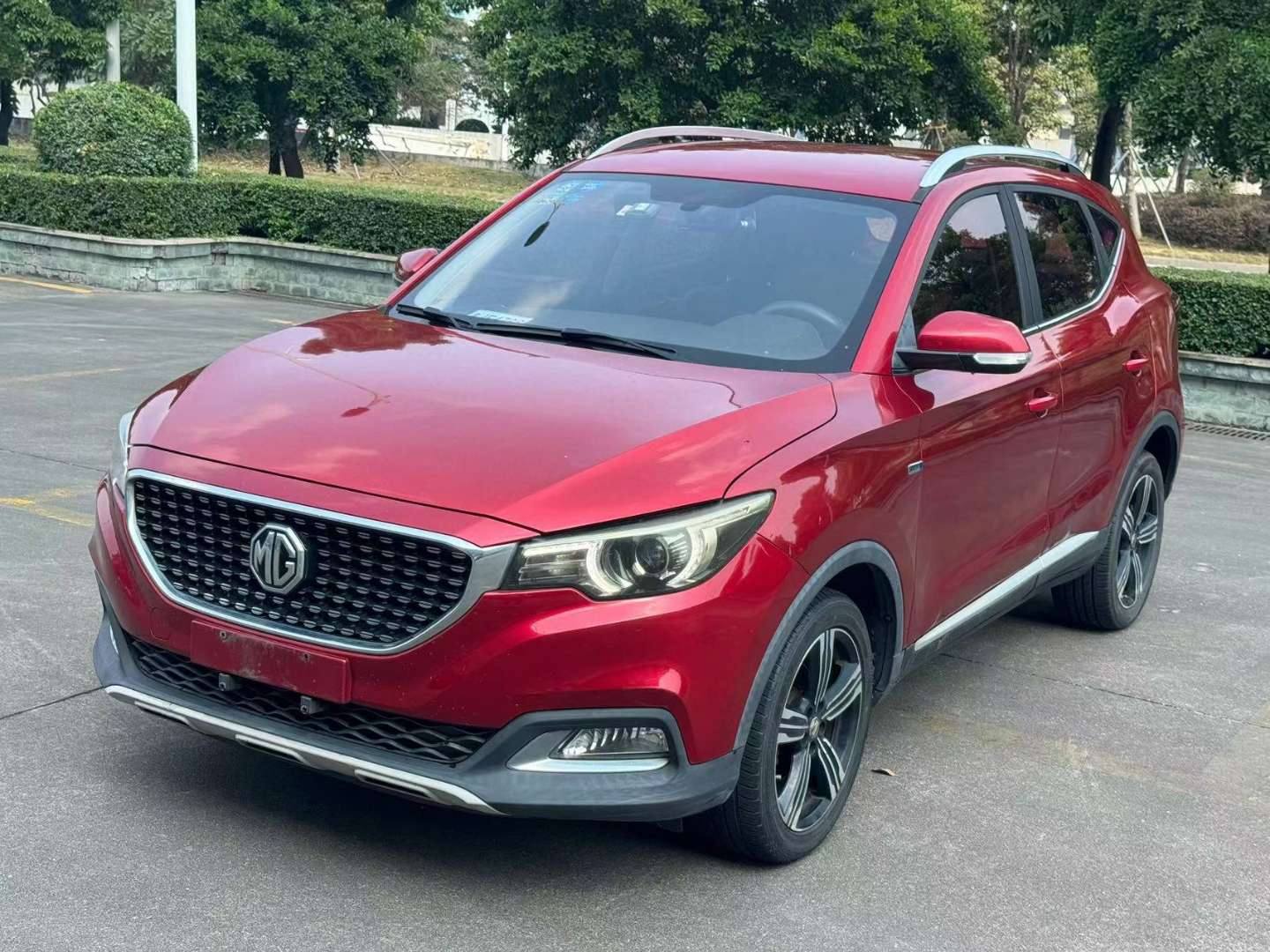 MG ZS 2018 1.5L Automatic Elite 2